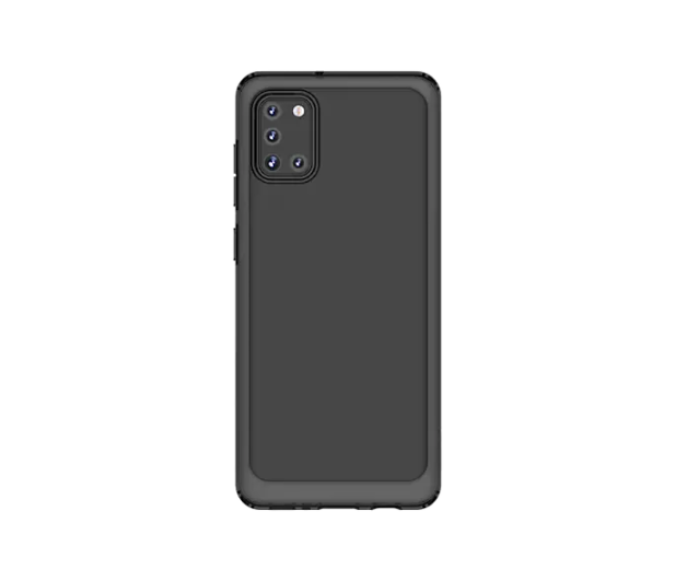 Samsung A Cover do Galaxy A31 Czarny - 602656 - zdjęcie